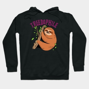 Treedophile Hoodie